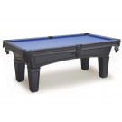 Sheraton Pool Table Black Matte