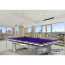 CONTEMPORARY POOL TABLE