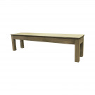 Majestic 76-INCH LONG BENCH