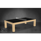 PING PONG TABLES NATURAL MAPLE