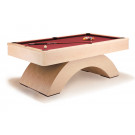 WATERFALL CONTEMPORARY POOL TABLE