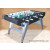 WENGE AND SILVER FOOSBALL TABLE