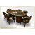 Texas Hold'em Table with Chairs