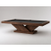Corvo Pool Table Walnut