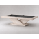 Corvo Pool Table White Wash oak