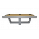 Cross Modern Pool Table