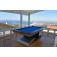 CONTEMPORARY POOL TABLE : MODERN POOL TABLE 