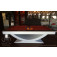HALO CONTEMPORARY POOL TABLE : POOL TABLES