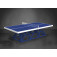 BLUE PING PONG TABLES : TENNIS TABLES