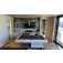 Prada Modern Pool Table Oak White Wash