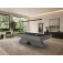 Prada Modern Pool Table Oak Smoke