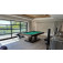 Provocative Modern Pool Table