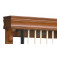 BRUNSWICK CUE RACK