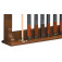 BRUNSWICK CUE RACK