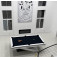 Ultra Modern Pool Table White Black