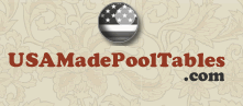 Usa Made Pool Tables